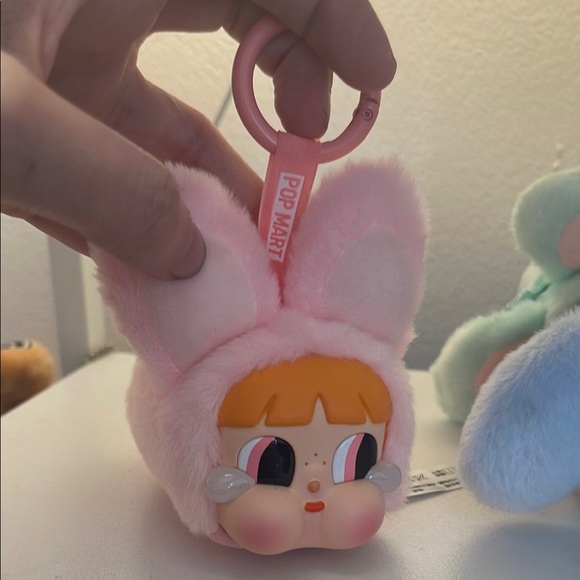 Pop Mart Crybaby Powerpuff Pendants - Picture 4 of 6